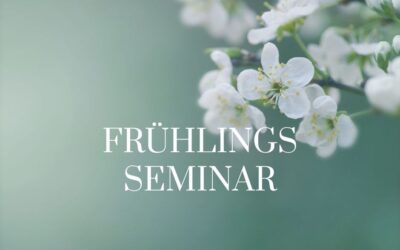 Frühlingsseminar 2026