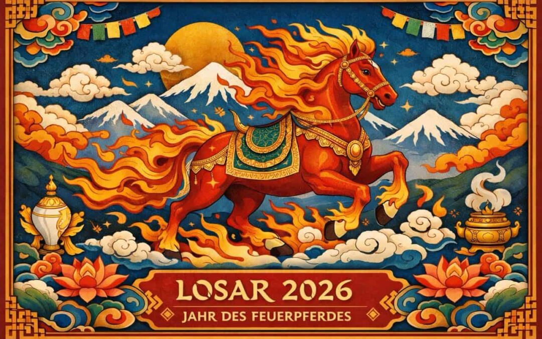 SPECIAL: Lu Jong – Tibetisches Heilyoga